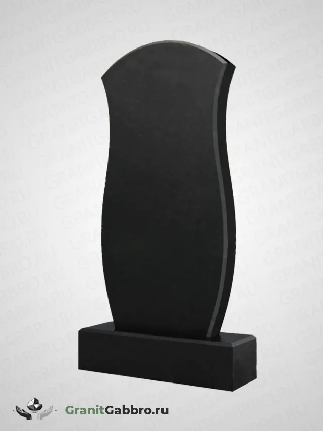 Памятник фигурный 8 из гранита