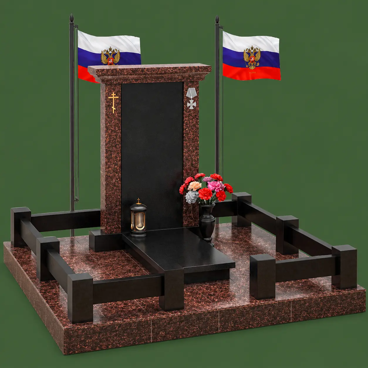 Военный мемориальный комплекс 28
