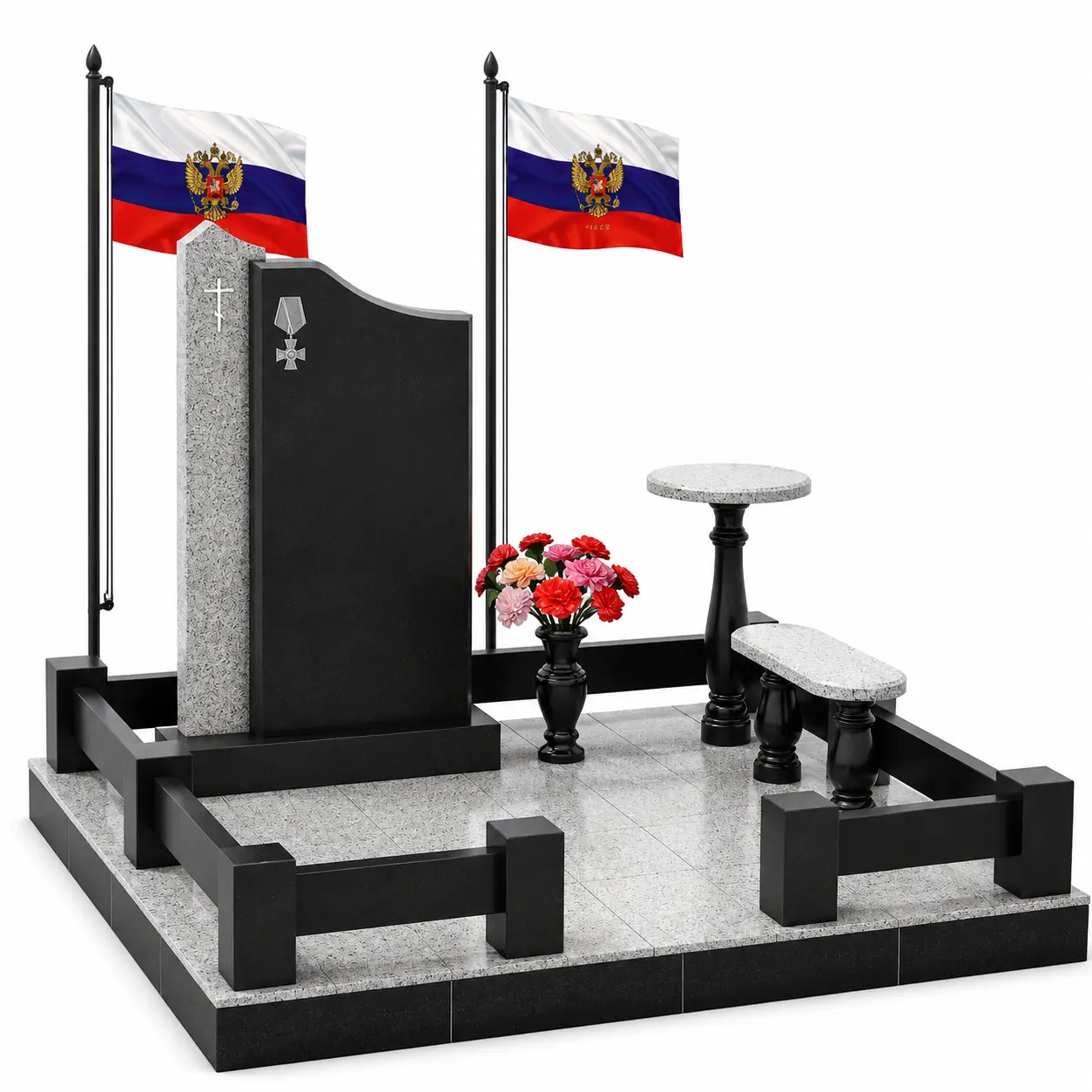 Военный мемориальный комплекс 22