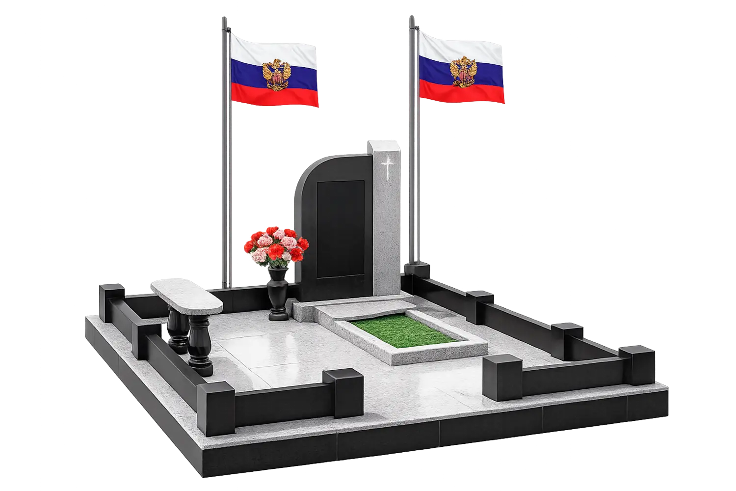 Военный мемориальный комплекс 16