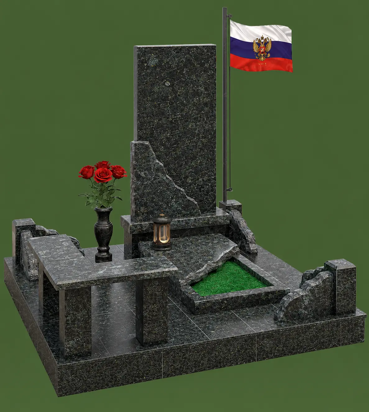Военный мемориальный комплекс 26