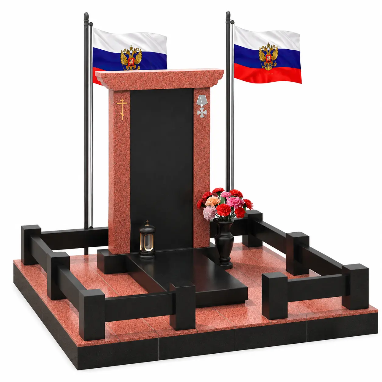 Военный мемориальный комплекс 14