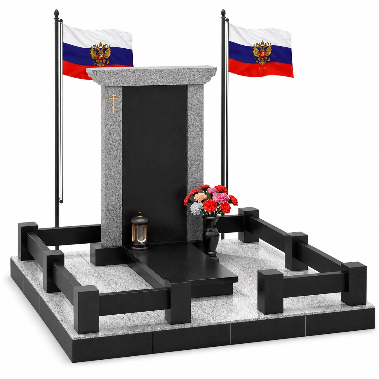 Военный мемориальный комплекс 27