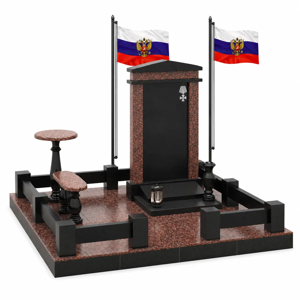 Военный мемориальный комплекс 18