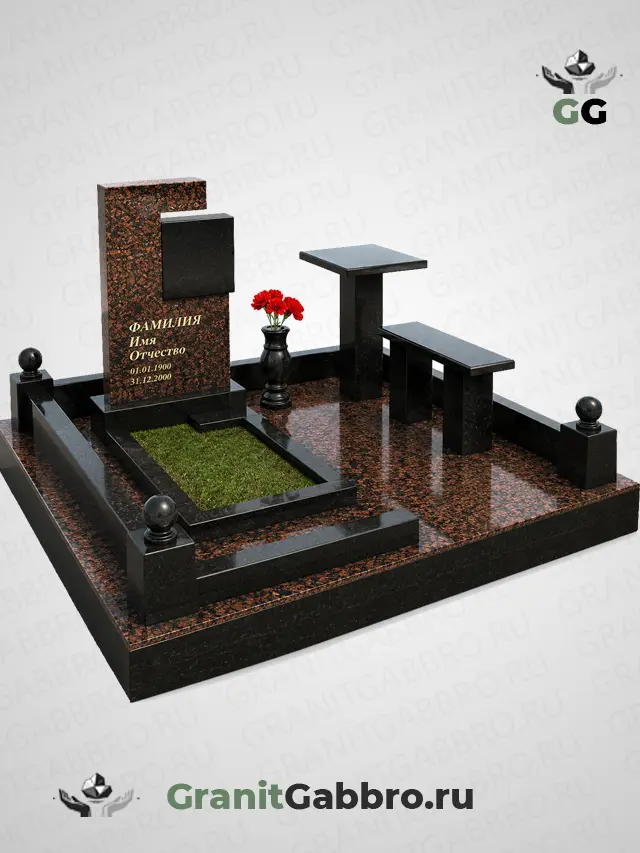 Мемориальный комплекс 066