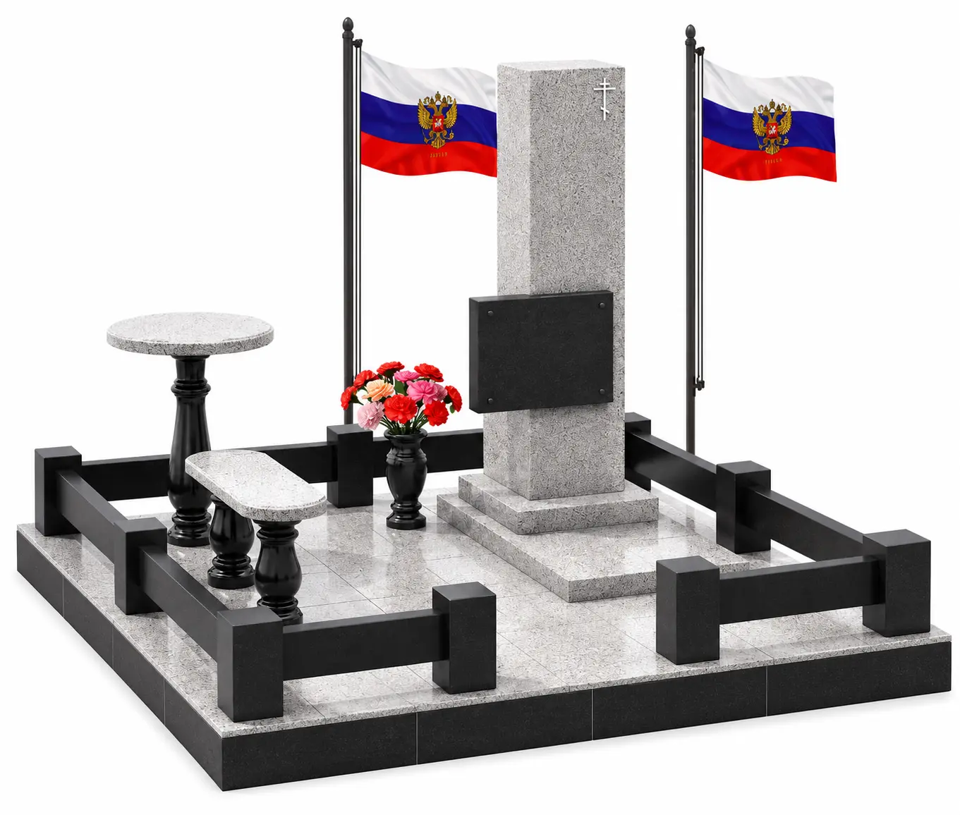 Военный мемориальный комплекс 19