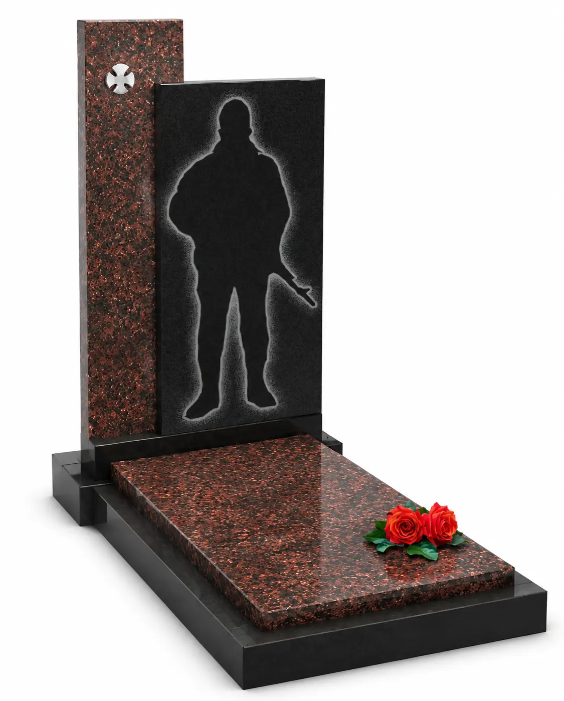 Военный мемориальный комплекс 50